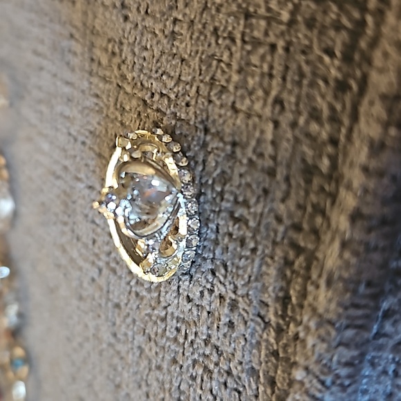 Large Silver Rings - Picture 2 of 3